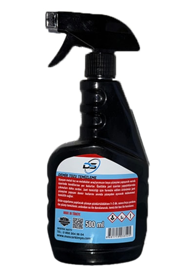 Demir Tozu Temizleyici Sökücü 500 Ml