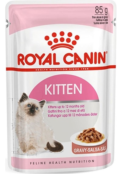 Royal Canin Gravy Yavru Kedi Konservesi 85 Gr X 12
