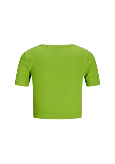 Jack & Jones Jxflorıe Kadın Tişört Yesıl
