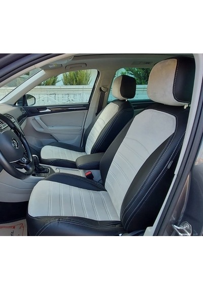 Volkswagen Tiguan 2020 Araca Özel Oto Koltuk Kılıfı (508342108)