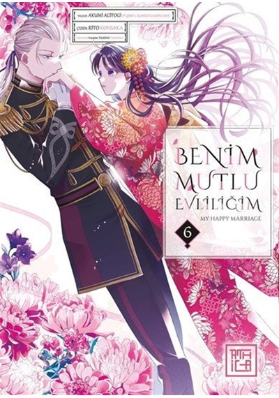 Benim Mutlu Evliliğim 6 / Akumi Agitogi