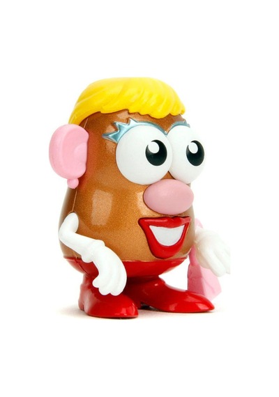 Jada Hasbro Gaming Figures Mrs. Potato Head