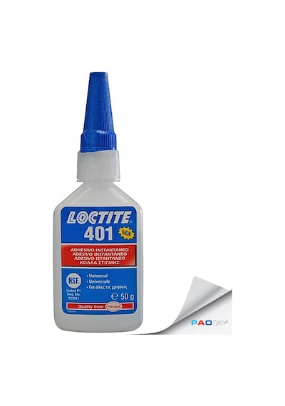 Loctite 401 Genel Amaçlı Hızlı Yapıştırıcı 50 Gr