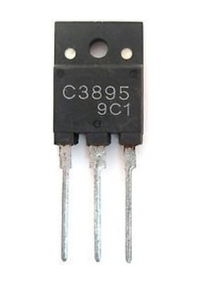 2sc 3895 To-3pf Transıstor