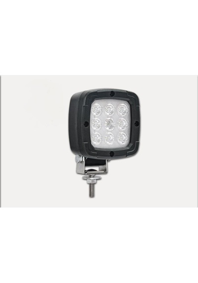 Frıstom 12v-50v Çalışma Lambası 9-ledli 15w 1300 Lümen 100 100 Mm E9
