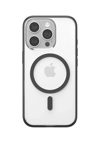 Apple iPhone Uyumlu 16 Pro Joly Magsafe Kapak - Siyah Bz8683140871147