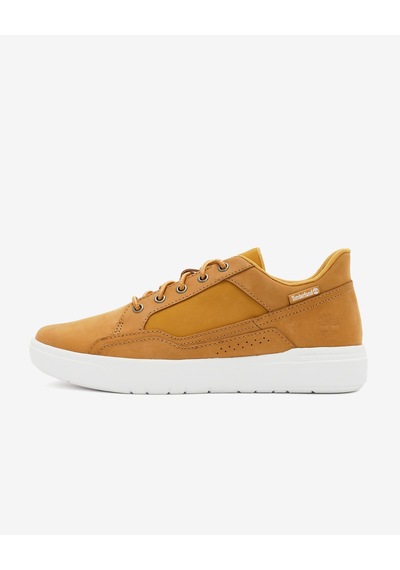 Timberland Allston Low Lace Up Sneaker Bej Sneaker Tb0a65rw7541 Bej