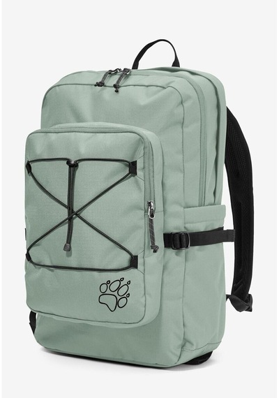 Jack Wolfskin Jack Wolfskın Berkeley 24 Unısex Green Zinnia Sırt Çantası A65980-e0272 Yeşil