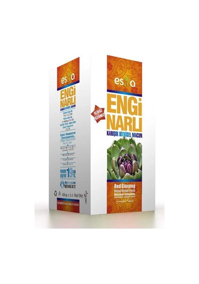 Enginarlı Macun 420 Gr. 100 ML