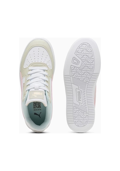 Puma Caven 2.0 Block Günlük Spor Ayakkabı C-pum394461p19p19 Bej