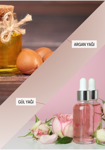 Besttem Argan Yağlı Yüz Bakım Kremi 100 ML