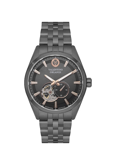 Valentino Vo.1.10034-5 Erkek Kol Saati Siyah