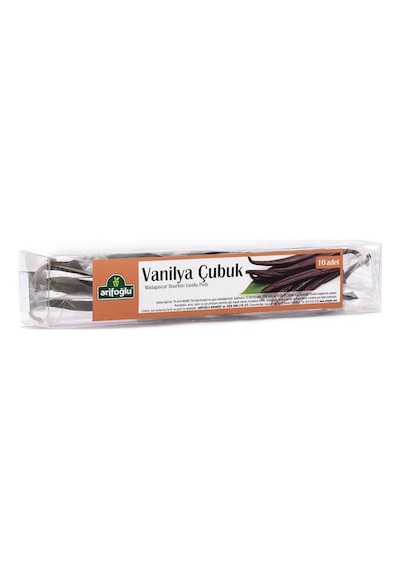 Arifoğlu Çubuk Vanilya 10'lu
