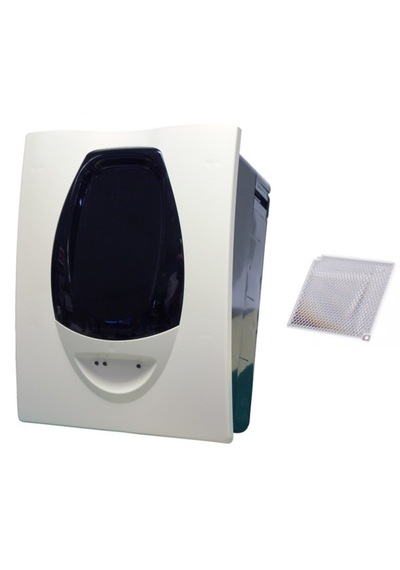 Notifier 6500r Reflektörlü Ir Optik Beam Dedektör