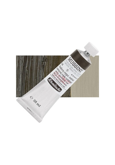 Mussini 35Ml Yağlı Boya Seri:1 No:664 Naturel Raw Umber