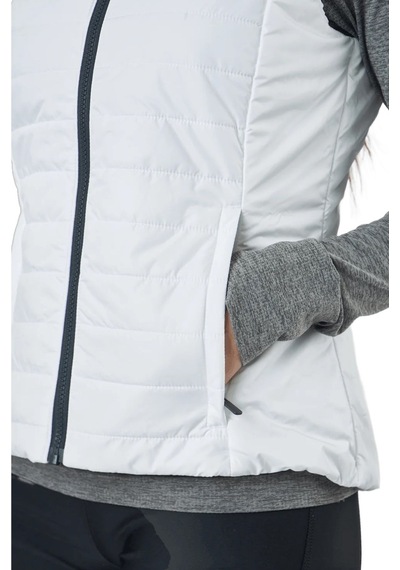 Helly Hansen Crew İnsulator 2.0 Kadın Yelek Hha.30240 001 Beyaz