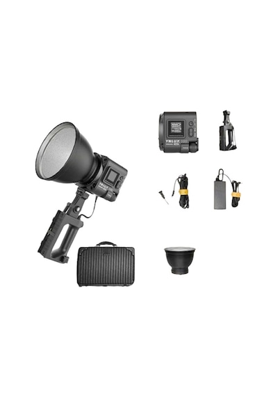 Yongnuo YNLUX100 RGB 120 W COB Led Işık