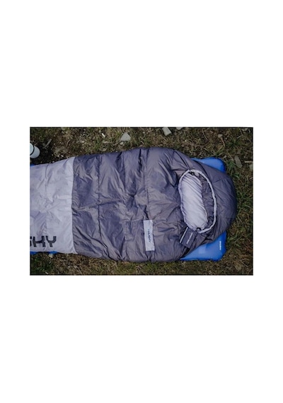 Husky Dinis Ladies -10c Kuş Tüyü Uyku Tulumu Mavi/pembe Mavi / Pembe