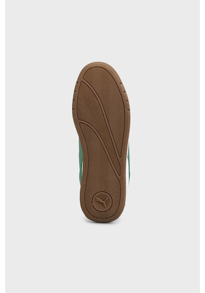 Puma Park Lt Og Logolu Sneaker Ayakkabı Unisex Ayakkabı 40580204 Beyaz-yeşil Beyaz - Yeşil