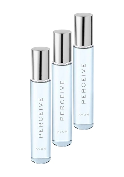 Avon Perceive Kadın Parfüm EDP 3 x 10 ML