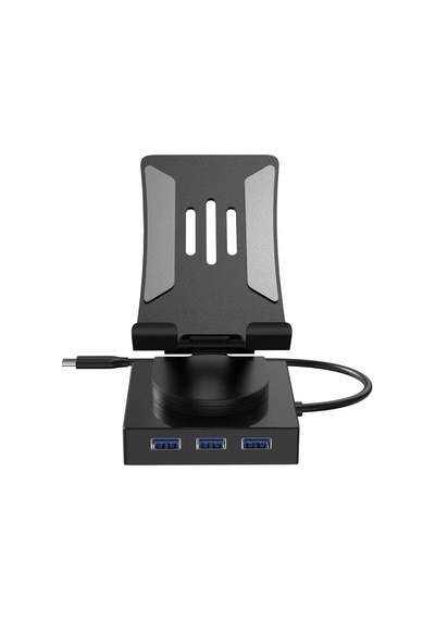 Dönüştürücü 10in1 Hub 116 - Gri Diğer