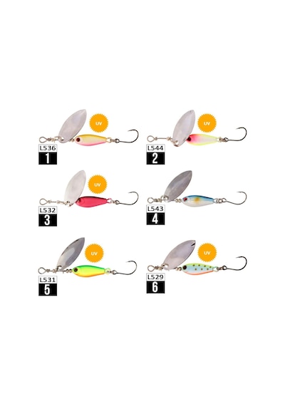 Fortuna Salti FS-61 5,25 gr Suni Jig Yem