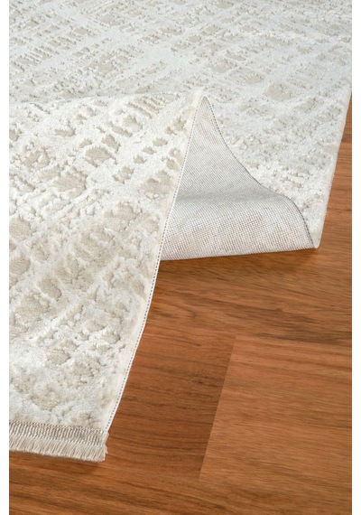 Kaşmir Halı 7/24 Elegante Vista 80X150 CM Salon Mutfak Halısı Yolluk Kilim