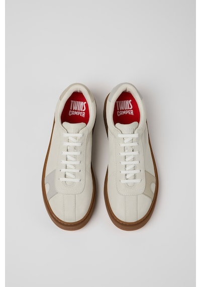 Camper Tws Erkek Beyaz Sneakers - K101107