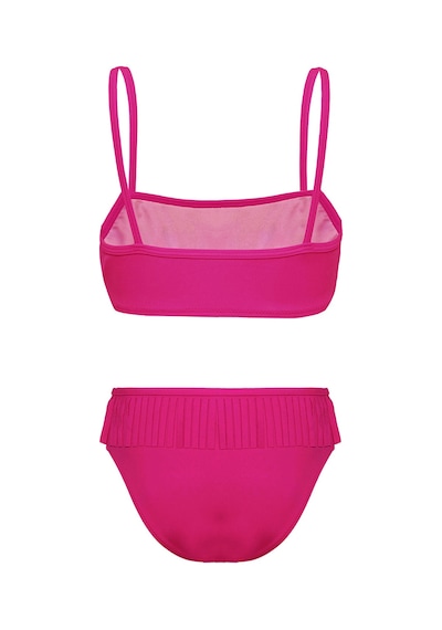 Soul Squad Soul Squad Mia Çocuk Bikini Pembe 13743 Çok Renkli