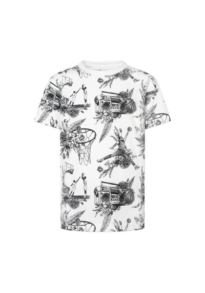 Nike Nıke Jordan Sports Sketch Ss Tee Erkek Çocuk Tişört 95d269 001 001
