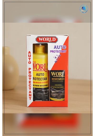 Oto Bakım Seti Silikon Süngerli Temizlik Sütü 260 Ml Araç Boya Gö