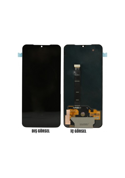 Teknonet Xiaomi Mi 9 Uyumlu Lcd+dokunmatik
