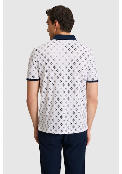 U.S. Polo Assn. U.s. Polo Assn. Erkek Beyaz Tişört 50326994-vr013