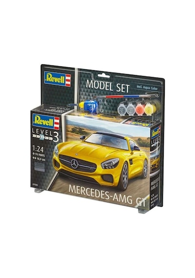 Revell Model Set Mercedes