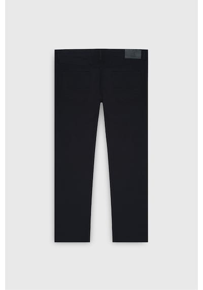 Ac&Co / Altınyıldız Classics Erkek Lacı Slim Fit Dar Kesim Pamuklu Esnek Armürlü 5 Cep Pantolon Lacı Lacivert Ac&Co / Altınyıldız Classics Erkek Lacı Slim Fit Dar Kesim Pamuklu Esnek Armürlü 5 Cep Pantolon Lacı Lacivert