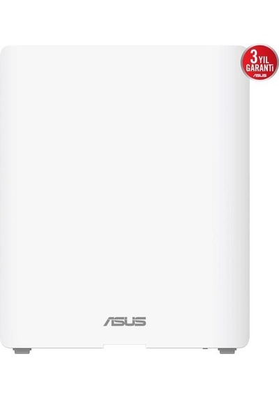 Asus Zenwıfı Bq16 Be25000 Mesh Router 2-li Paket