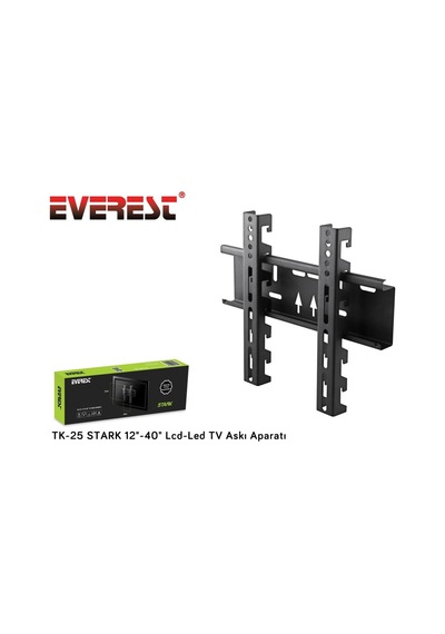 Everest Tk 25 12" 40" Sabit Askı  Aparatı