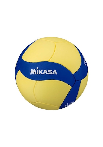 Mikasa Vs123w Voleybol Topu Sarı - Mavi