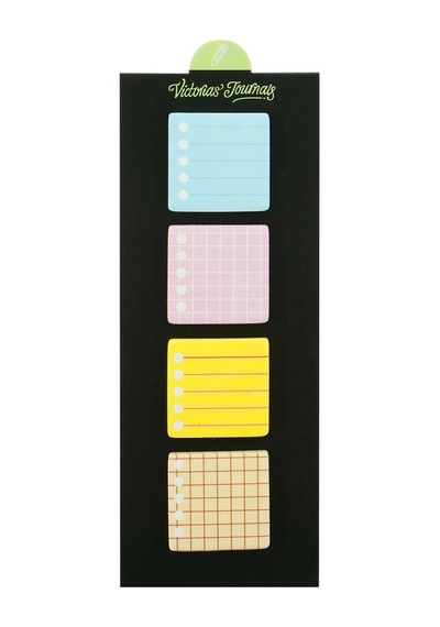 Mini Post-it 4 Renk X 20 Yaprak