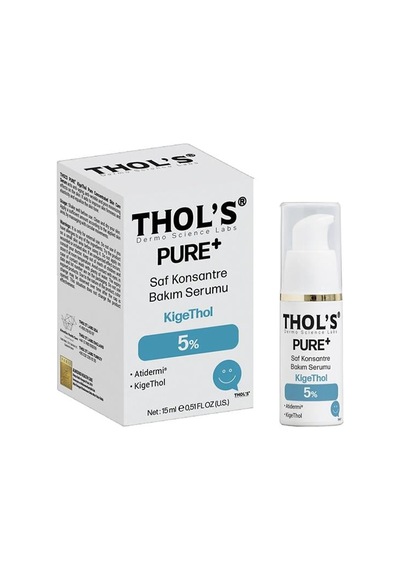 Thol's Pure+ Kigethol 5% - 15 Ml Tb77 Bakım Serumu