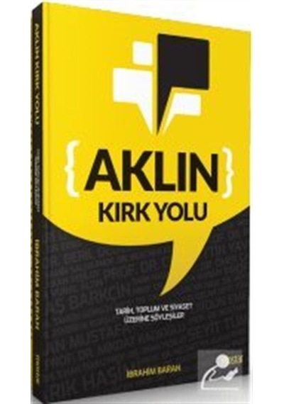 Aklın Kırk Yolu - İbrahim Baran - Mostar