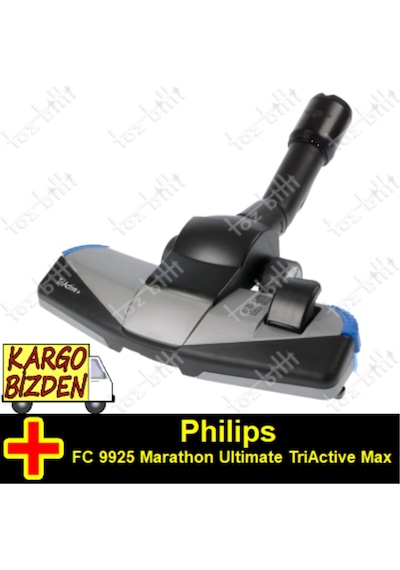 Philips Uyumlu Fc9925 Marathon Ultimate Triactive Max Emici Başlık Fırça