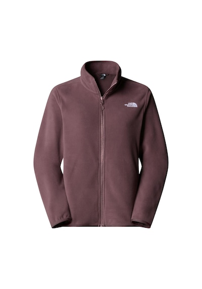 The North Face W Glacıer Fleece Jacket Kadın Ceket Nf0a8d2fbq71 Bordo