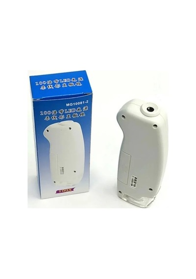 Ers Işıklandırılmış Mini 100x Mikroskop Mg100812