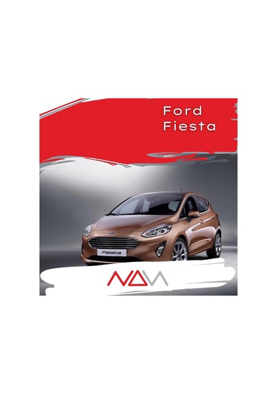 Ford Fiesta Araca Özel Dikim Koltuk Kılıfı 3 Renk,spor