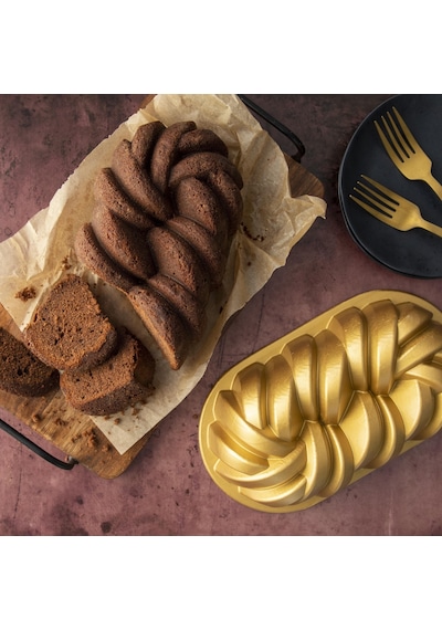 Nordicware 75. Yıl Özel Örgü Kek Kalıbı