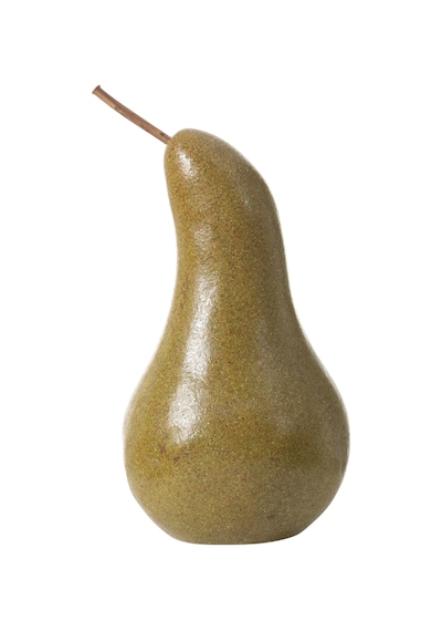 Mudo Home Tall Pear Biblo 9x17 Cm