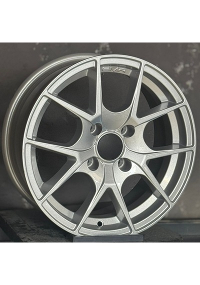 4 108 15 6.5 Et25 Ch65.1 Silver Emr-g691