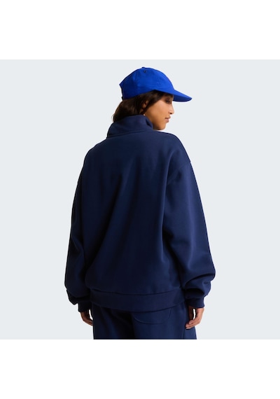 The North Face M Tnf Red Box Half Zip Erkek Ceket Nf0a8fha8k21 Lacivert
