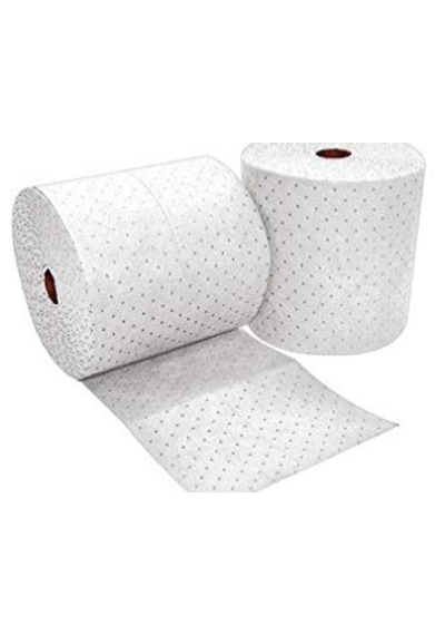 Semedis Yağ Ve Petrol Emici Rulo Ped 38 Cm X 46 Metre 200 Gr